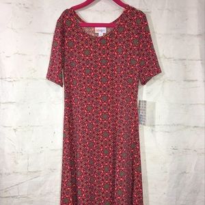 Adeline Dress